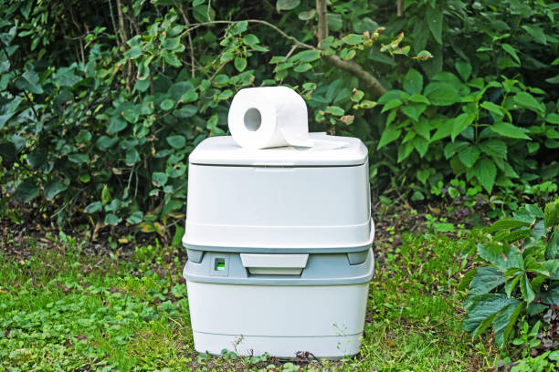 Sanitation services for porta potties in Booneville, MS