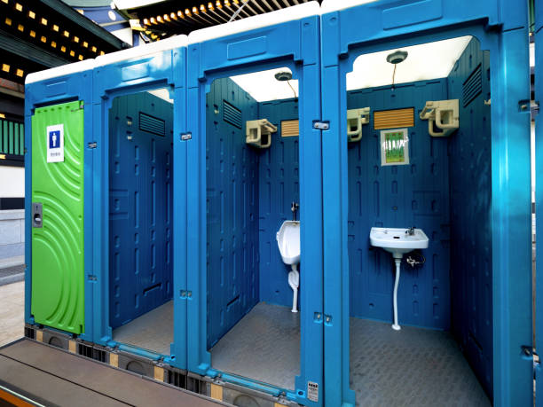 Best Long-term porta potty rental  in Booneville, MS
