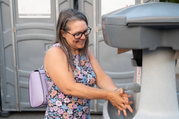 Best Affordable portable toilet rental  in Booneville, MS