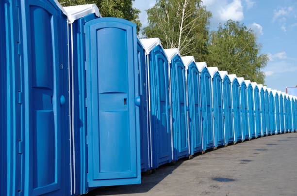 Best High-end porta potty rental  in Booneville, MS